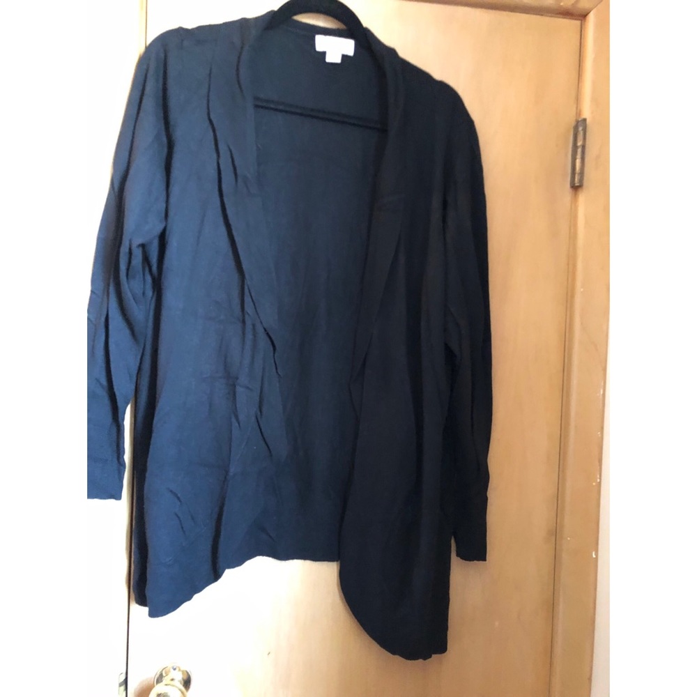 Ava & Viv black sweater